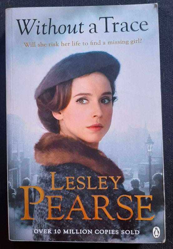 Without A Trace (Lesley Pearse)