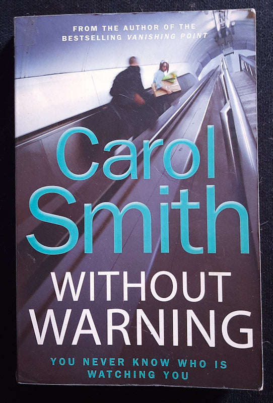 Without Warning (Carol Smith)