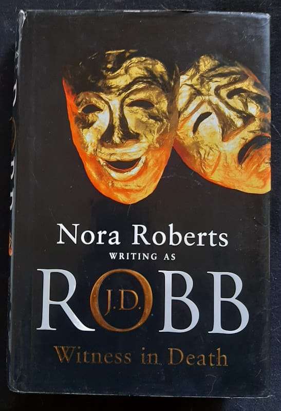 Witness In Death (In Death #10) (J.D. Robb)