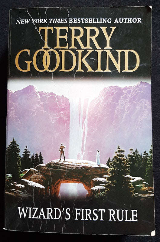 Wizard'S First Rule (Sword Of Truth #1) (Terry Goodkind)