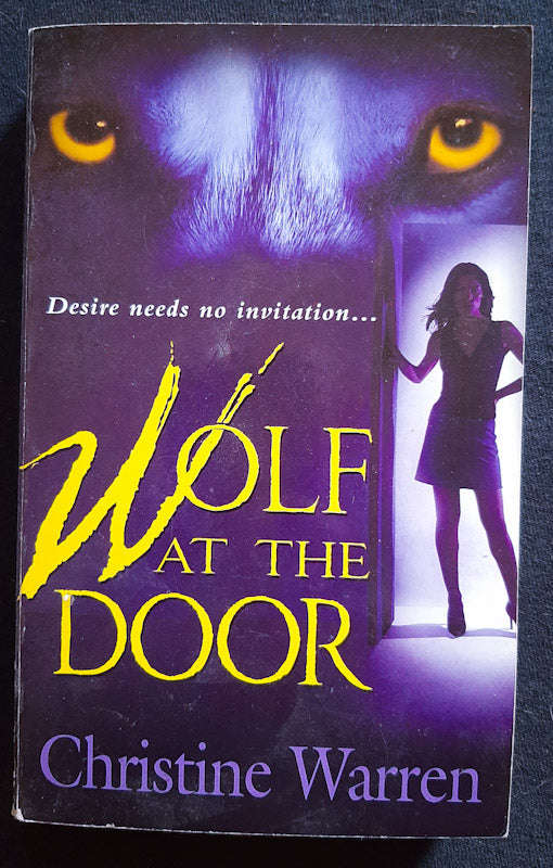 Wolf At The Door (The Others #9) (Christine Warren)