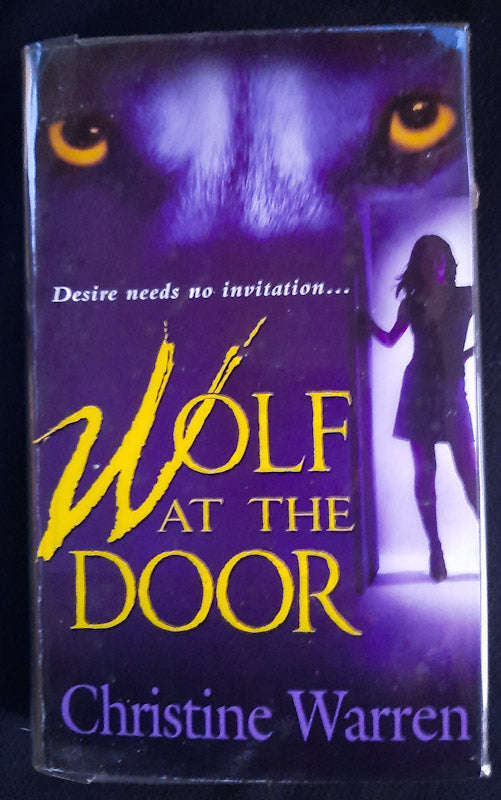 Wolf at the Door (The Others #9) (Christine Warren)