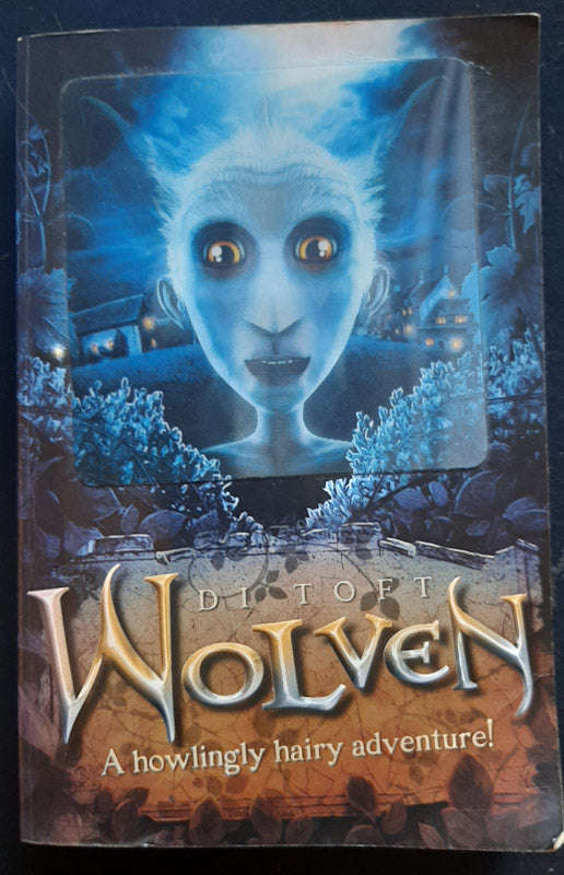 Wolven (Wolven #1) (Di Toft)