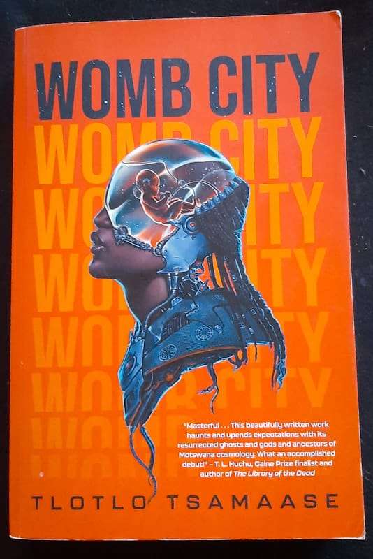 Womb City (Tlotlo Tsamaase)