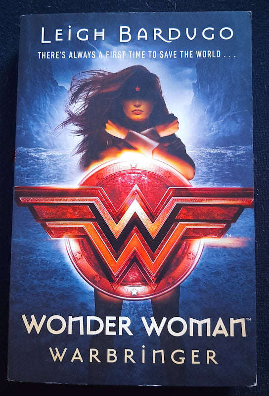 Wonder Woman: Warbringer (Dc Icons #1) (Leigh Bardugo)