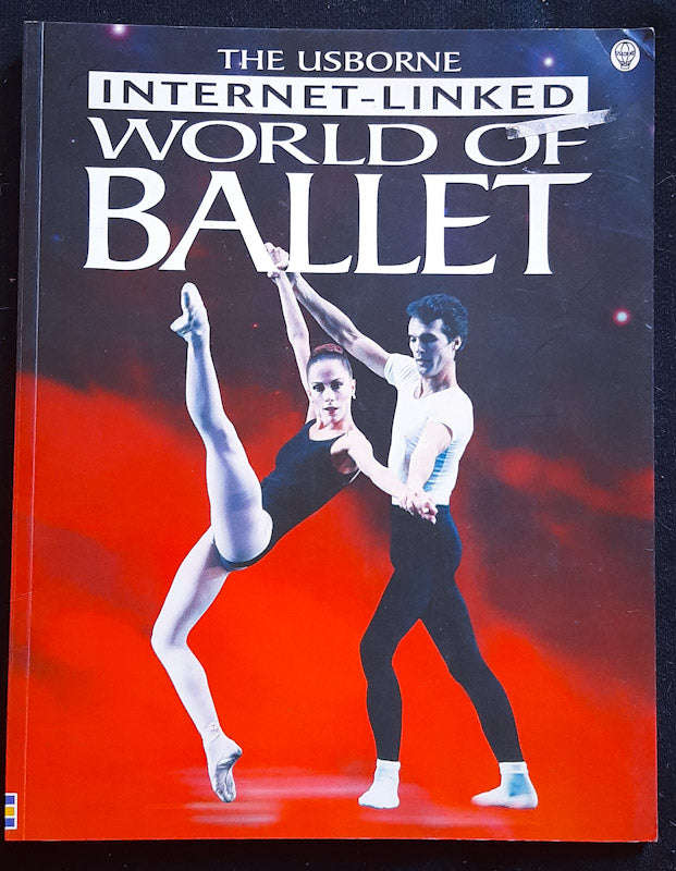 The World Of Ballet (Judy Tatchell)