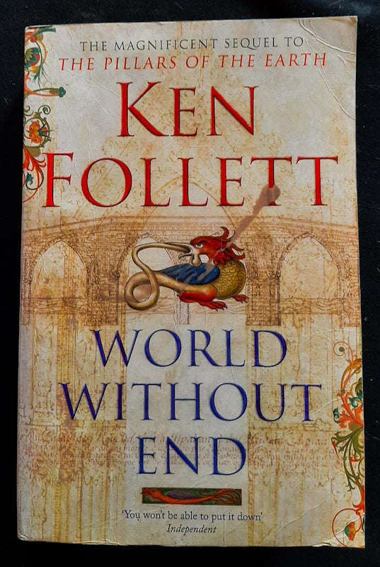 World Without End (Kingsbridge #2) (Ken Follett)
