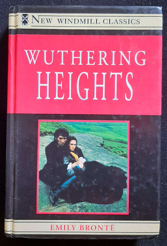 Wuthering Heights (Emily Bronte)