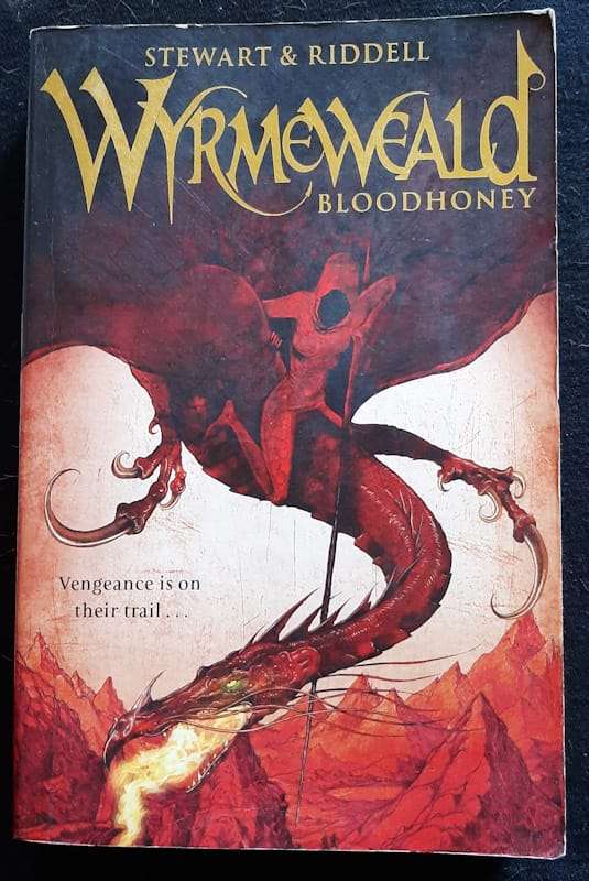 Wyrmeweald: Bloodhoney (Wyrmeweald #1) (Paul Stewart)