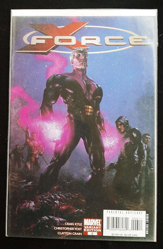 Xforce 6 (Marvel)
