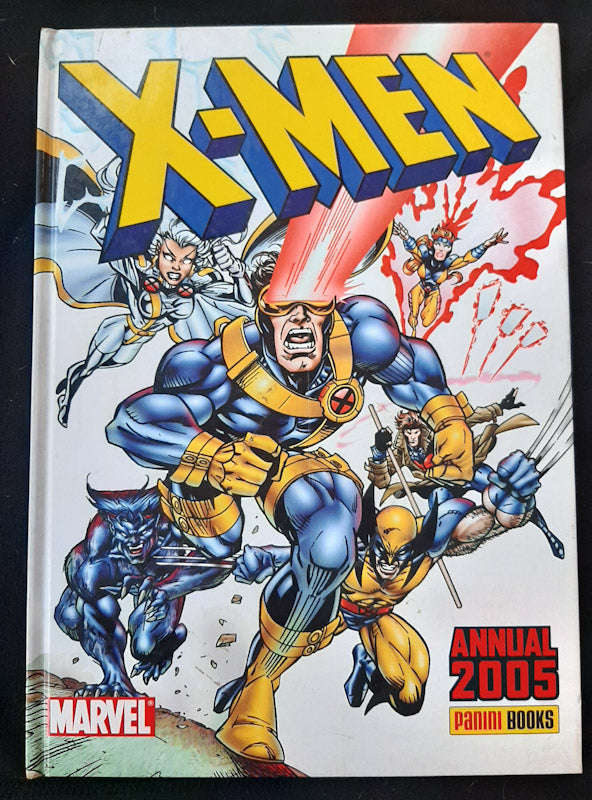 X-Men Annual 2005 (Panini Comics)