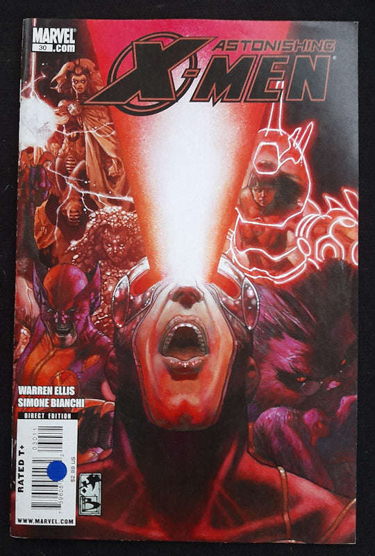 Astonishing X-Men #30 (Marvel)