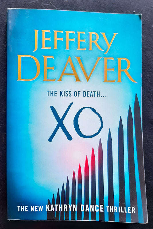 XO (Kathryn Dance #3) (Jeffery Deaver)