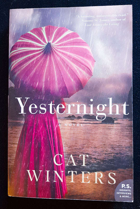 Yesternight (Cat Winters)