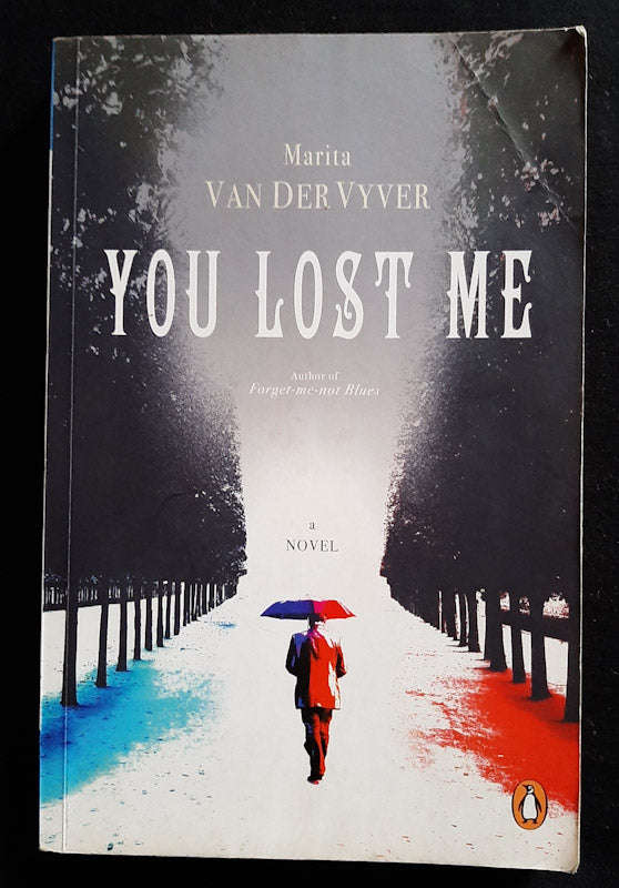 You Lost Me (Marita Van Der Vyver)