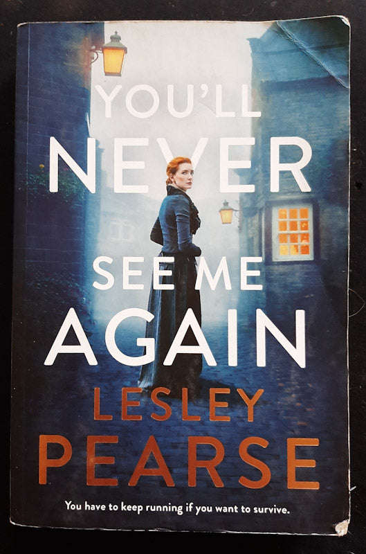 You'Ll Never See Me Again (Lesley Pearse)