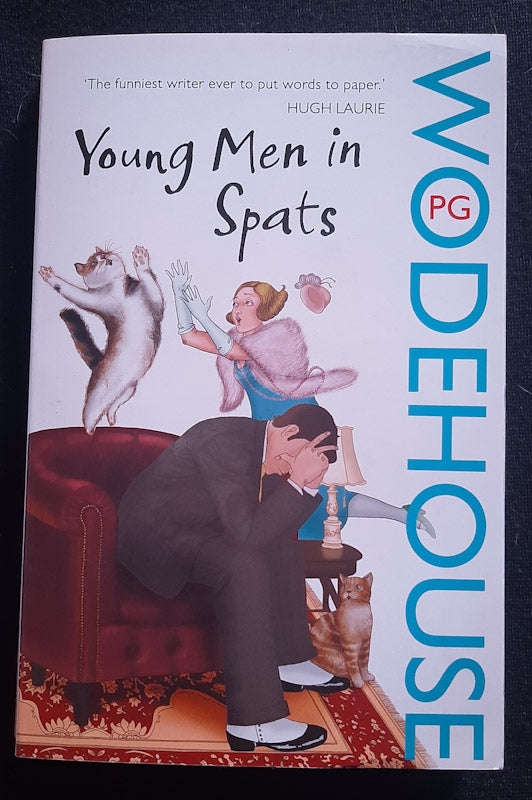 Young Men in Spats (Uncle Fred #0.5) (P.G. Wodehouse)