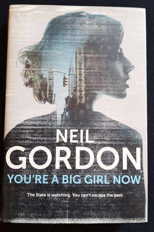 You're a Big Girl Now (Neil Gordon)