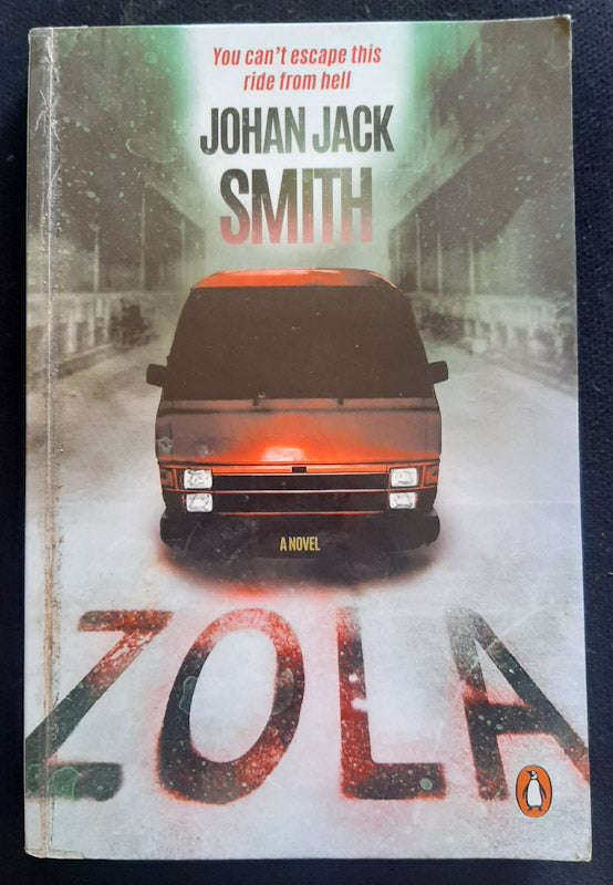 Zola (Johan Jack Smith)