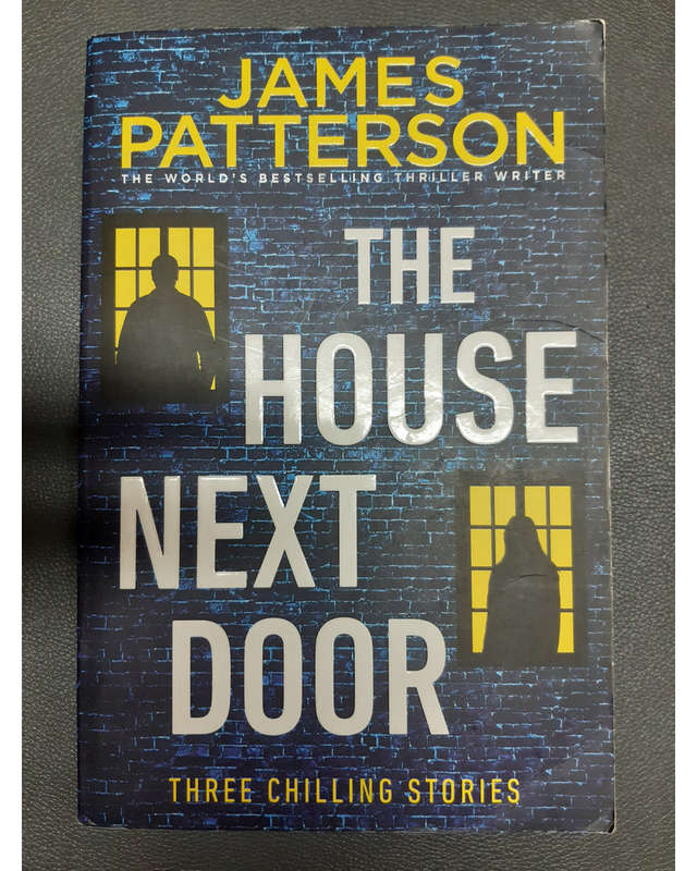 The House Next Door (James Patterson)