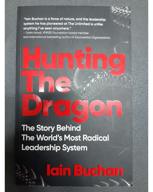 Hunting The Dragon Sarah Buchan
