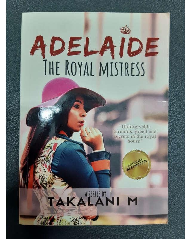 The Royal Mistress (Takalani M.)