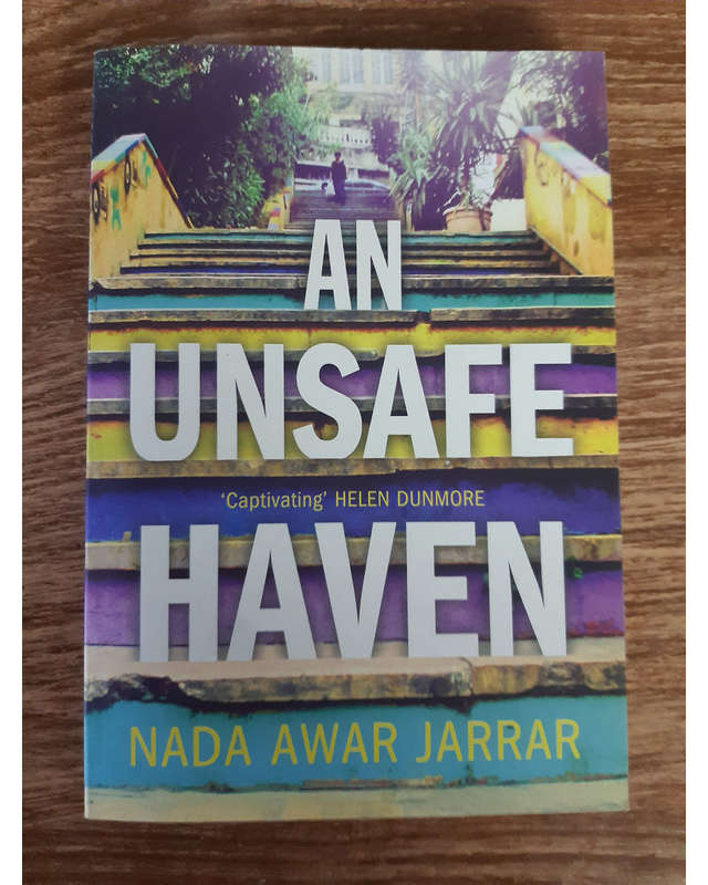 An Unsafe Haven Nada Jarrar