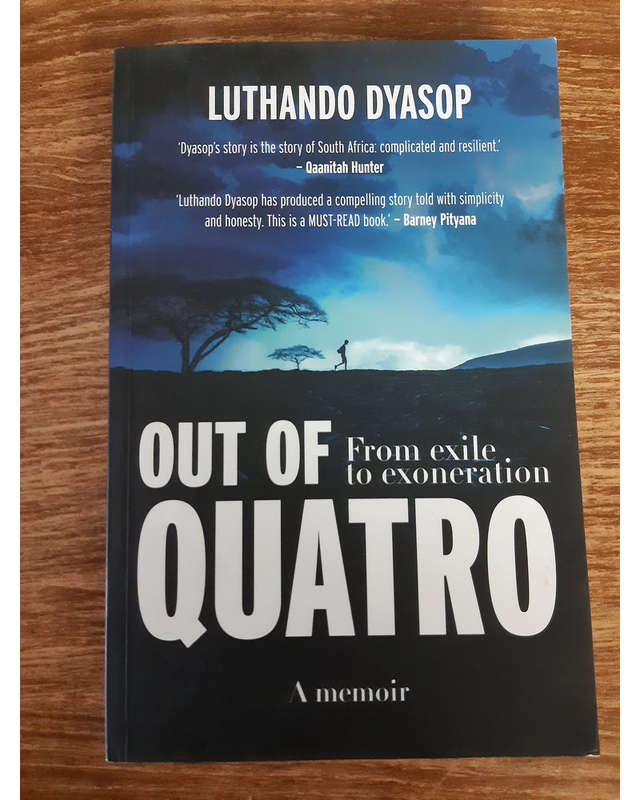 Out Of Quatro Luthando Dyasop