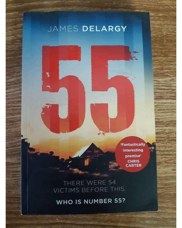55 James Delargy