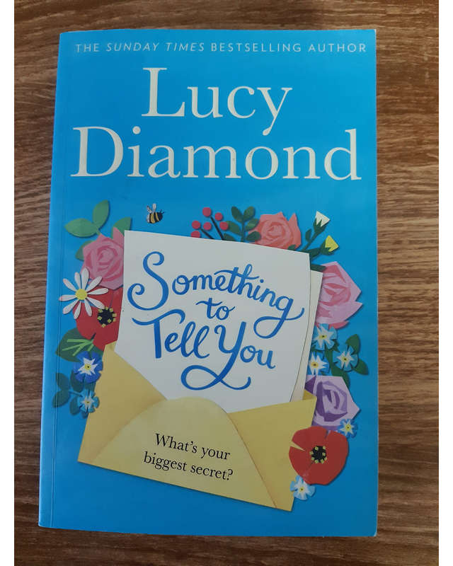 Something To Tell You Lucy Diamond