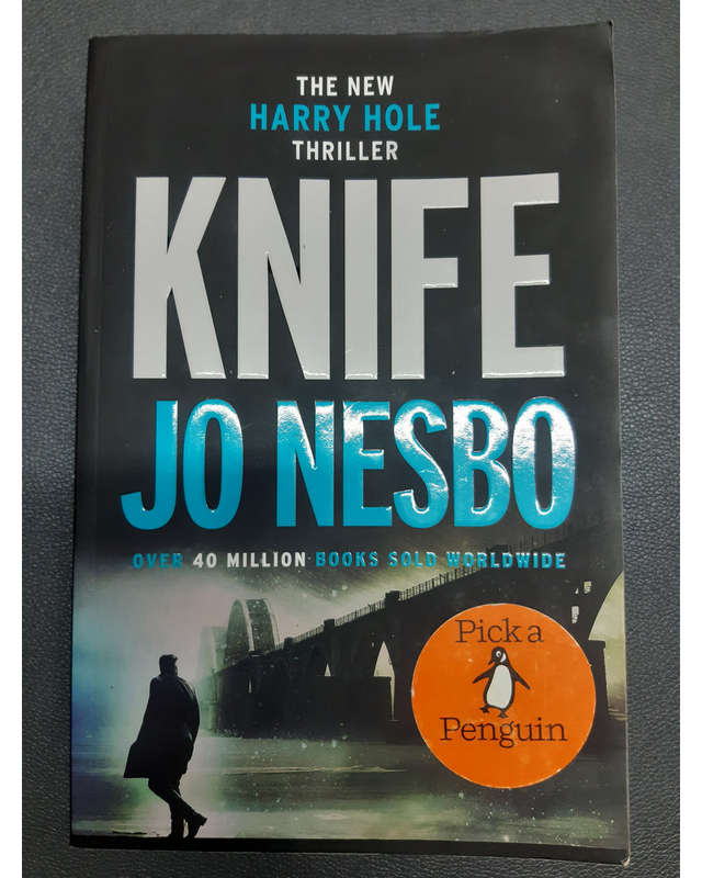 Knife Jo Nesb