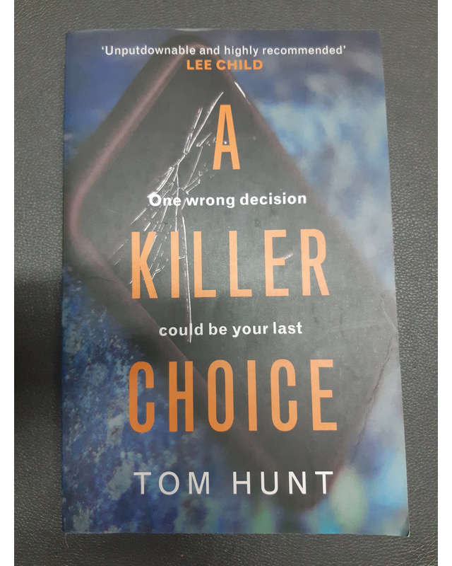 A Killer Choice Tom Hunt