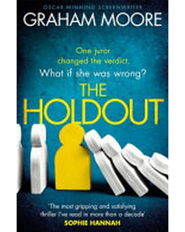 The Holdout Graham Moore