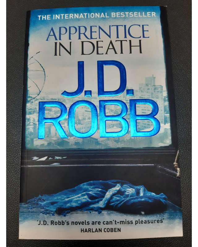 Apprentice In Death (J. Robb)