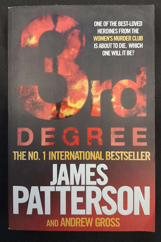 3Rd Degree (Women'S Murder Club #3) (James Patterson)