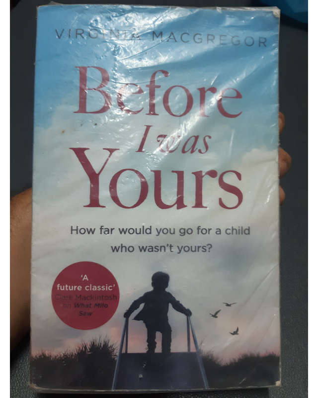 Before I Was Yours Virginia Macgregor
