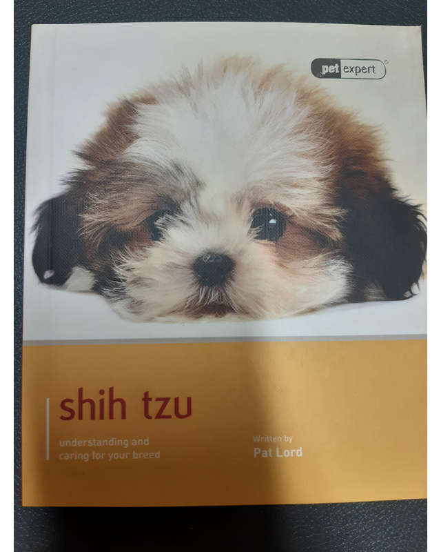 Shih Tzu - Dog Expert Pat Lord