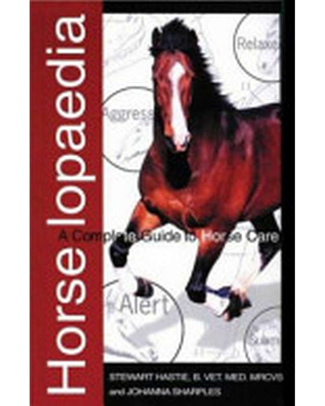 Horselopaedia Stewart Sharples