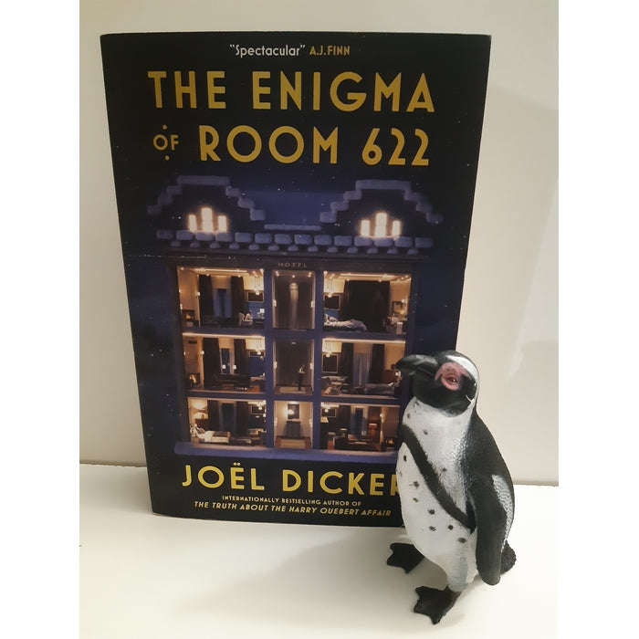 The Enigma Of Room 622 Jo