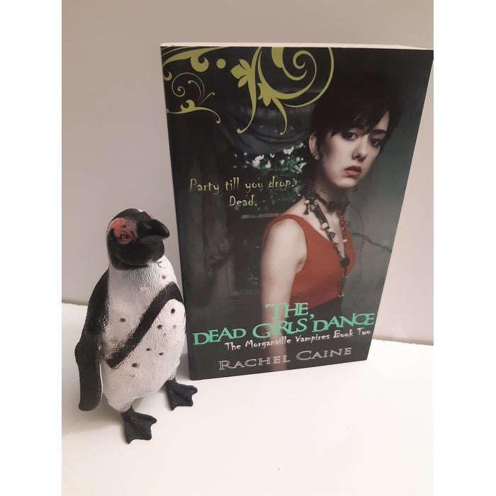 Dead Girls' Dance Rachel Caine