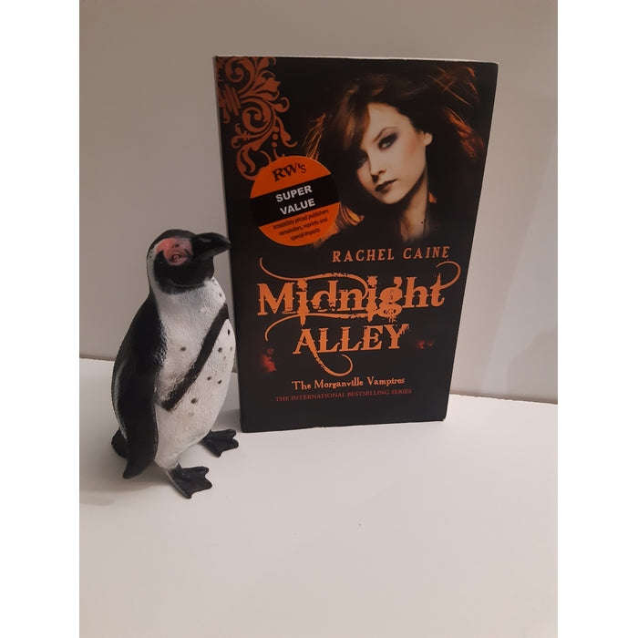 Midnight Alley Rachel Caine
