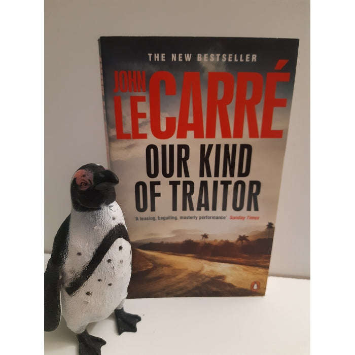 Our Kind Of Traitor John Le Carr