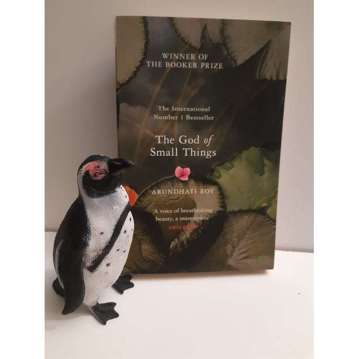 The God Of Small Things Arundhati Roy