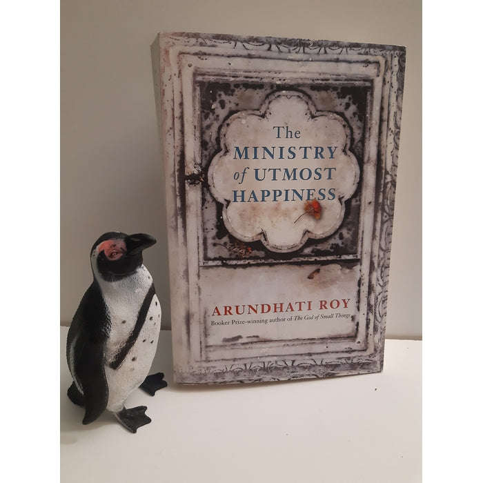The Ministry Of Utmost Happiness Arundhati Roy