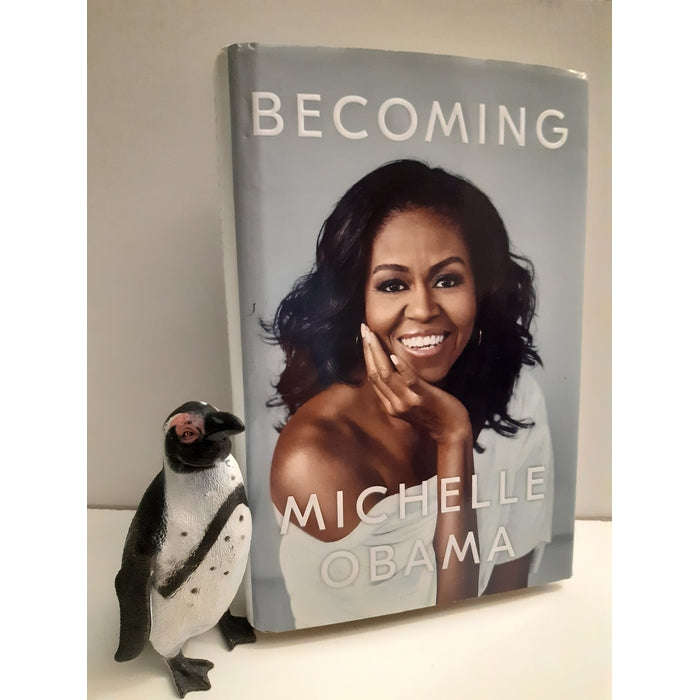 Becoming Michelle Obama