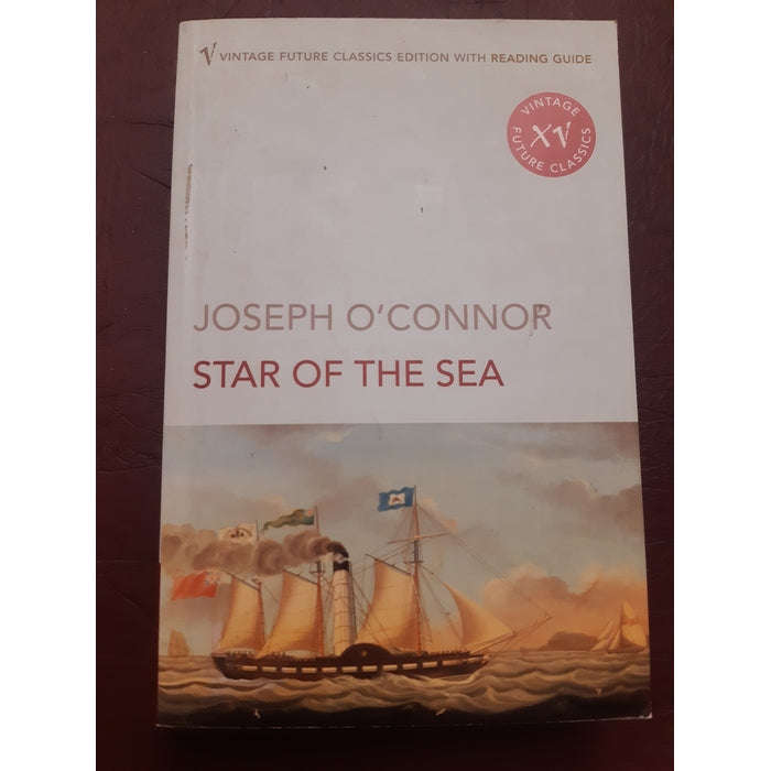 Star Of The Sea Reading Guide Edition O'Connor, Joseph