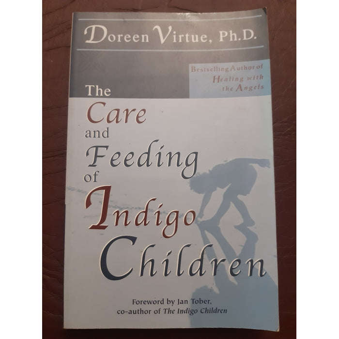 The Care And Feeding Of Indigo Children Virtue, Doreen