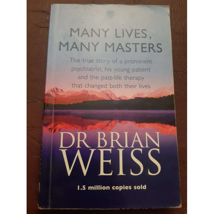 Many Lives, Many Masters (Weiss, Brian L.)