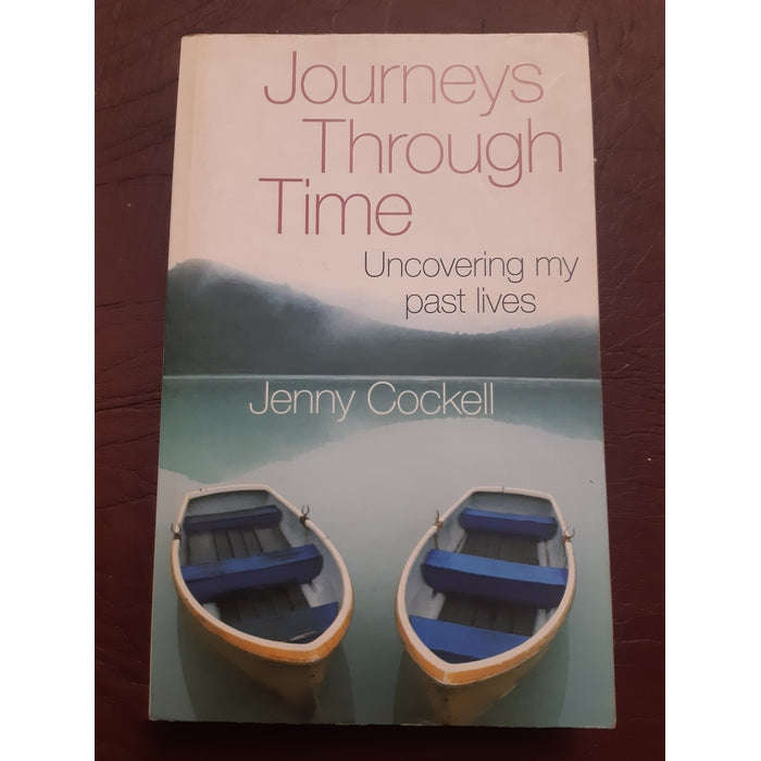 Journeys Through Time Cockell, Jenny