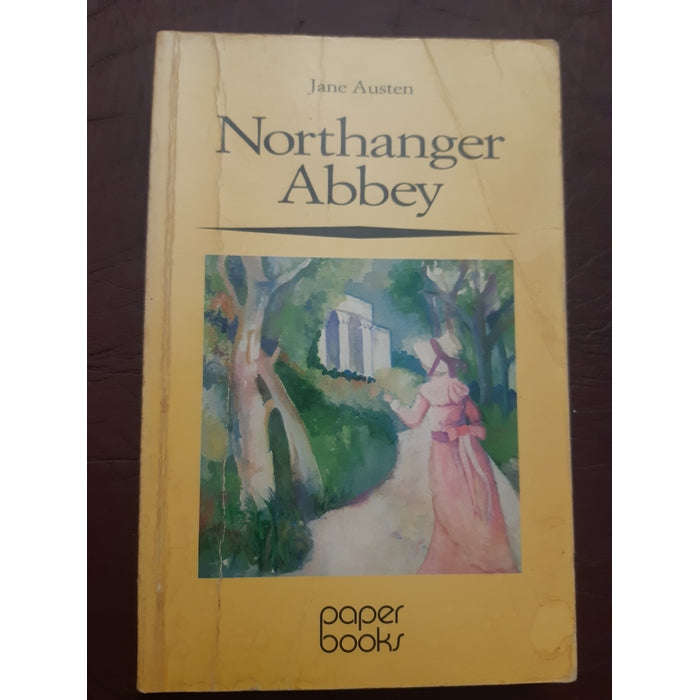 Northanger Abbey Austen, Jane